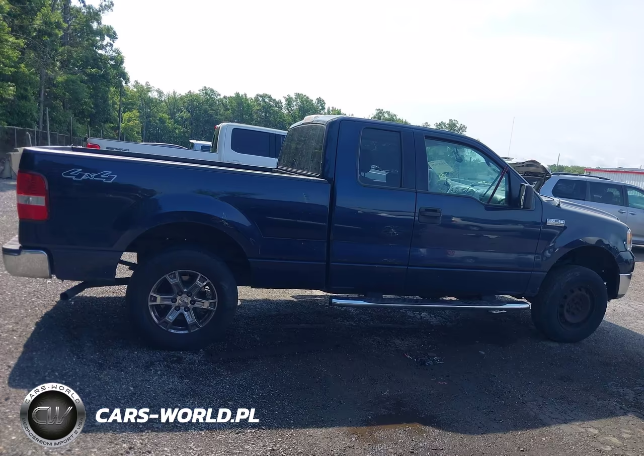 2006 Ford F-150 Fx4-Lariat-Xl-Xlt VIN:1FTPX14516NB54377 - 13