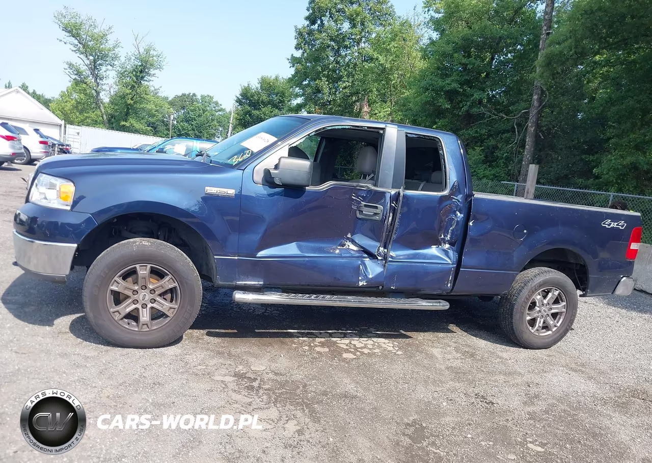 2006 Ford F-150 Fx4-Lariat-Xl-Xlt VIN:1FTPX14516NB54377 - 14