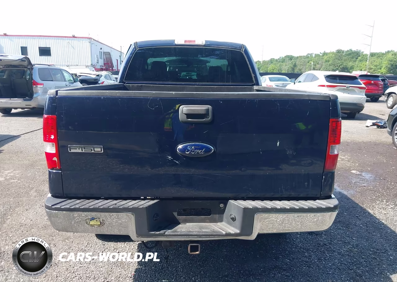 2006 Ford F-150 Fx4-Lariat-Xl-Xlt VIN:1FTPX14516NB54377 - 16