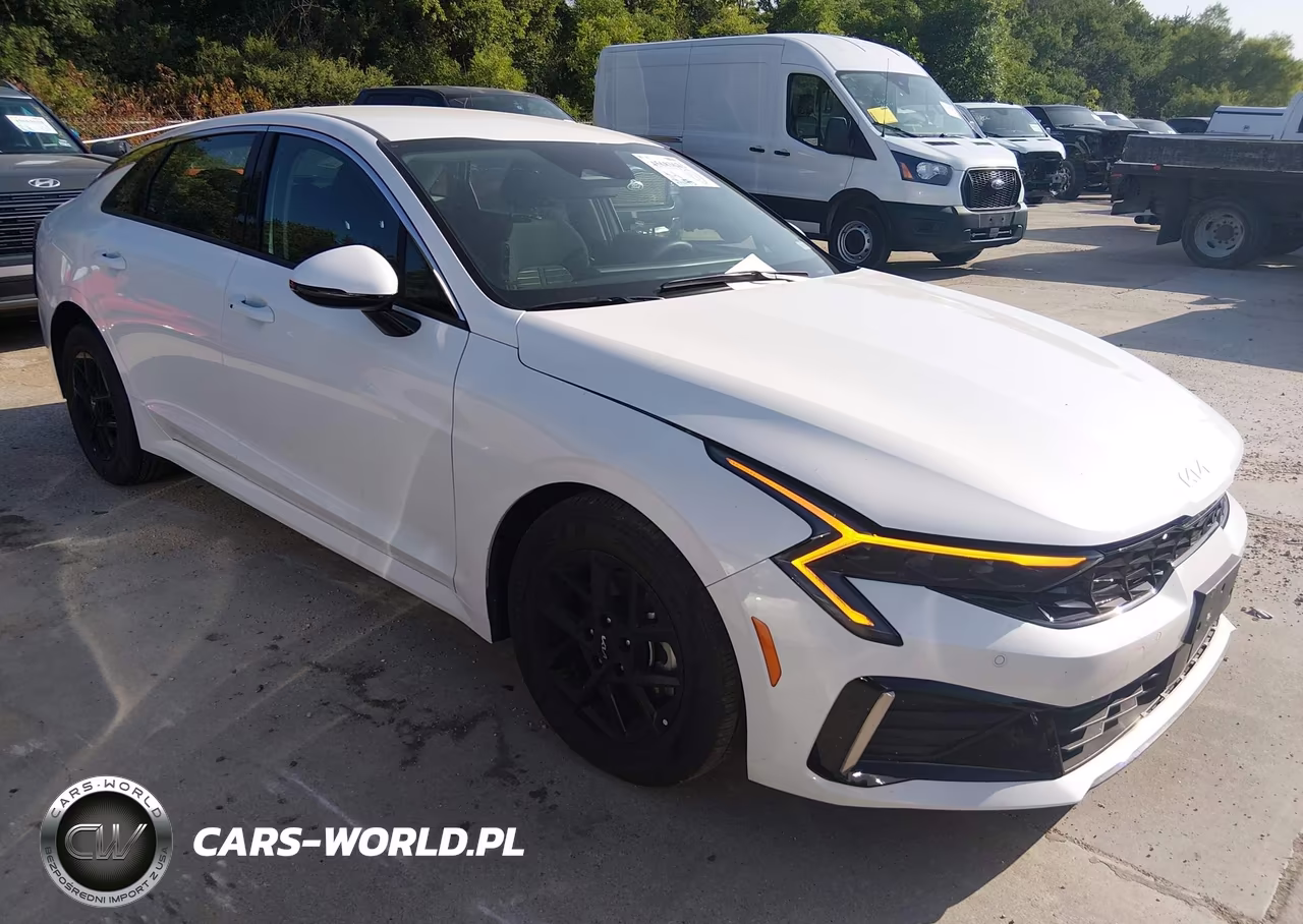 2026 Kia K5 Lxs Fwd – zdjęcie 1 z 16