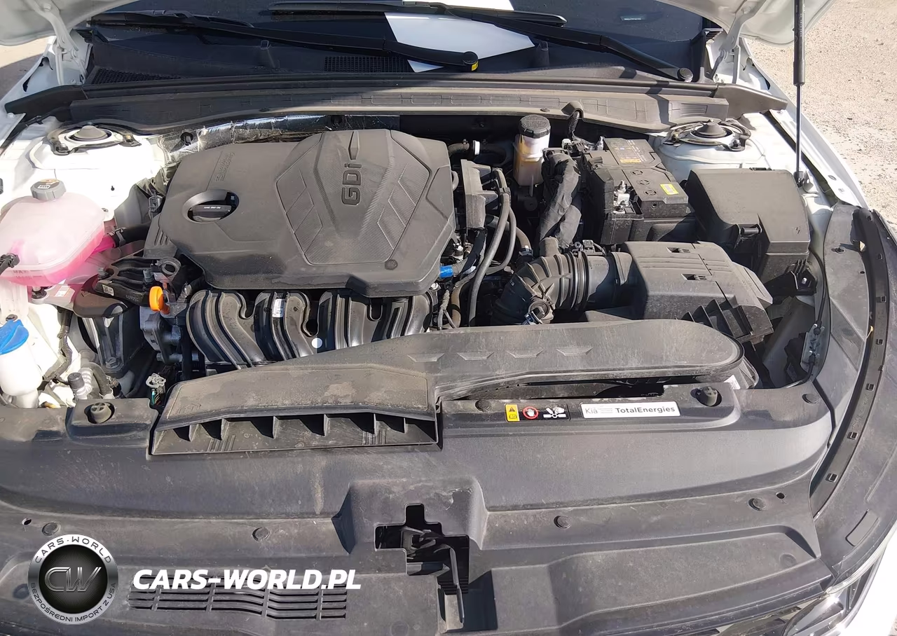 2026 Kia K5 Lxs Fwd VIN:KNAG24J70T5427209 - 10