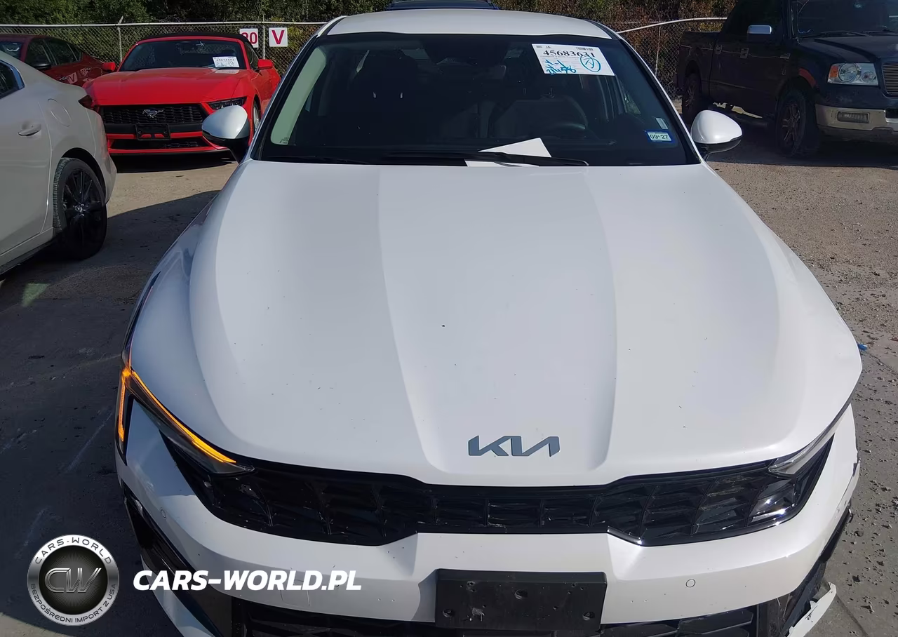2026 Kia K5 Lxs Fwd VIN:KNAG24J70T5427209 - 12
