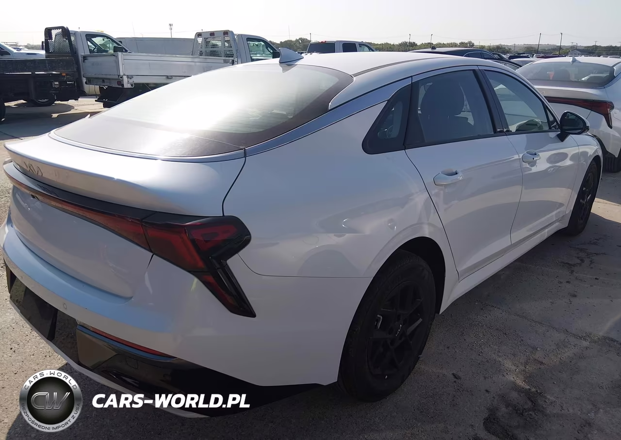 2026 Kia K5 Lxs Fwd VIN:KNAG24J70T5427209 - 4