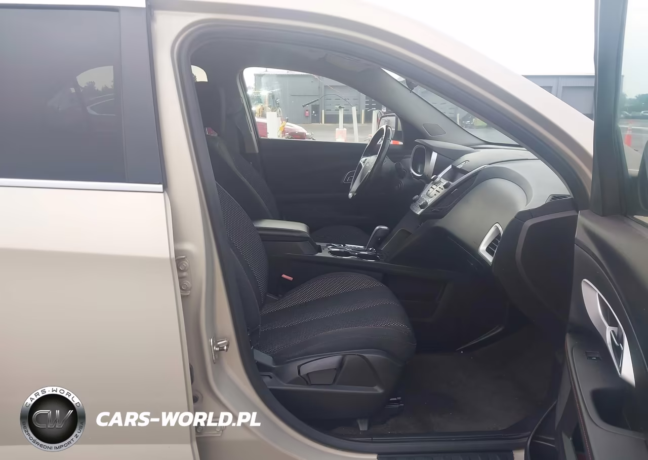 2011 Chevrolet Equinox Lt W-1Lt VIN:2CNALDEC3B6251574 - 5