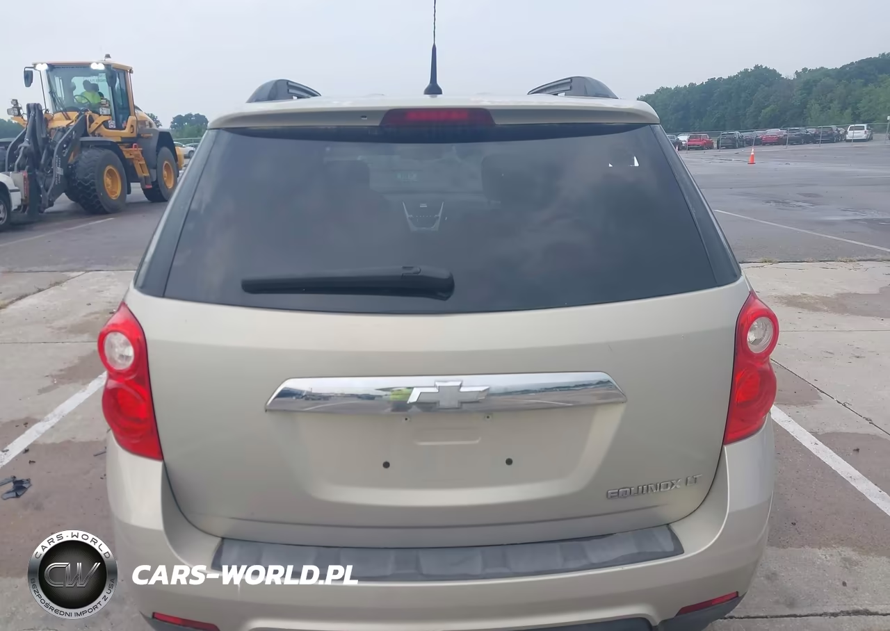 2011 Chevrolet Equinox Lt W-1Lt VIN:2CNALDEC3B6251574 - 6
