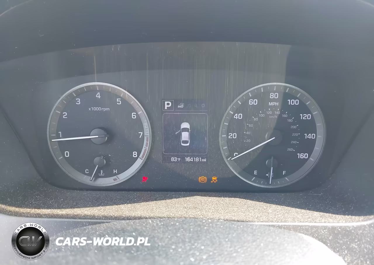 2016 Hyundai Sonata Sport VIN:5NPE34AF4GH389777 - 7