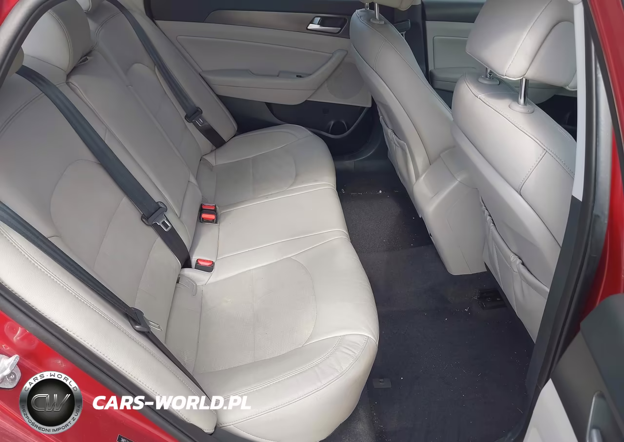 2016 Hyundai Sonata Sport VIN:5NPE34AF4GH389777 - 8