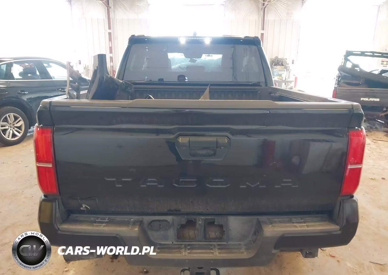 2025 Toyota Tacoma Trd Sport VIN:3TMLB5JN1SM134577 - 16