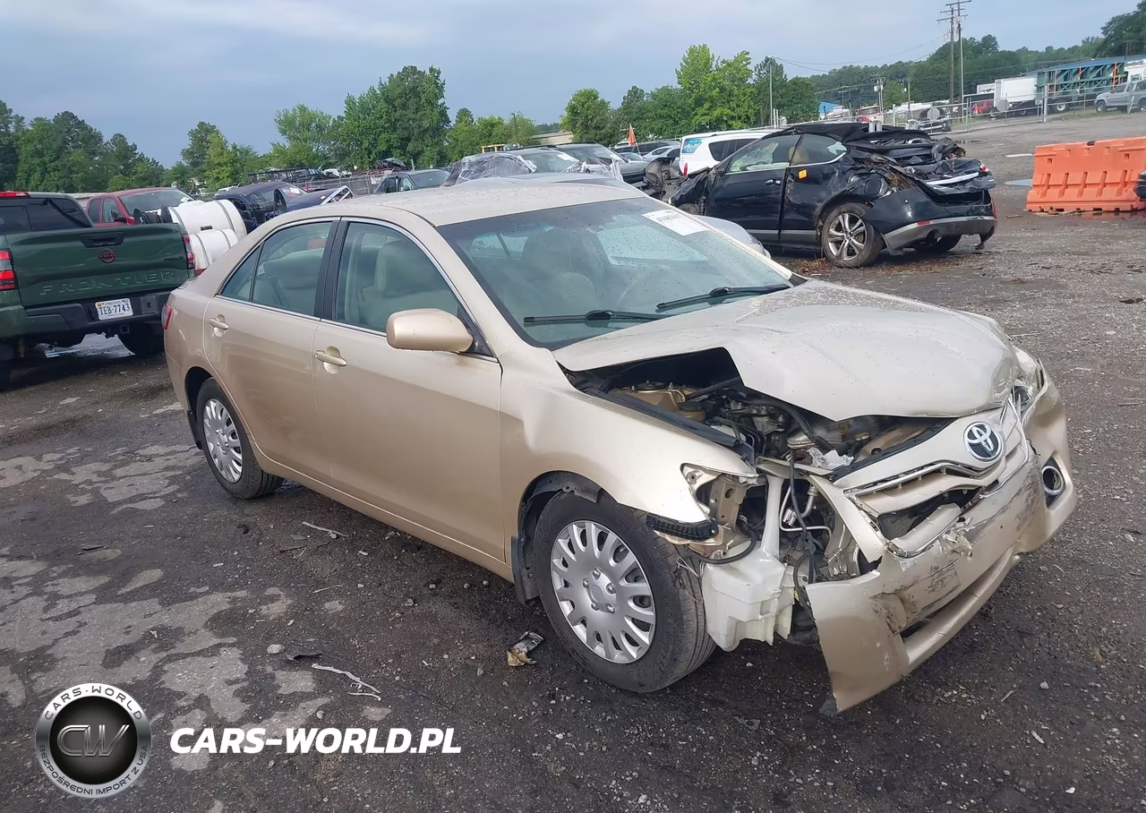 2010 Toyota Camry