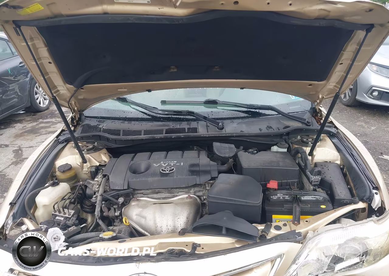 2010 Toyota Camry VIN:4T4BF3EK2AR016960 - 10