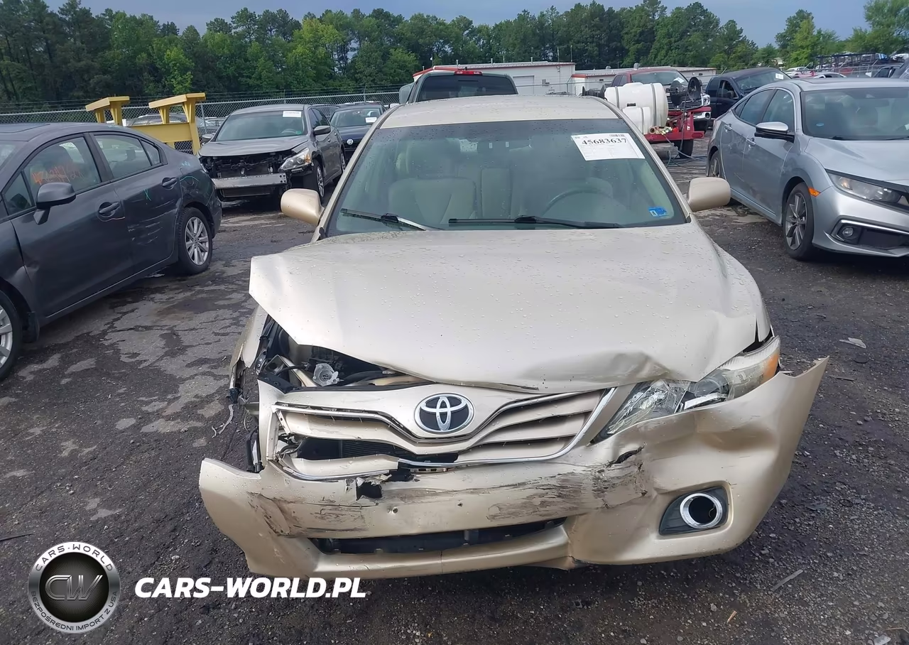 2010 Toyota Camry VIN:4T4BF3EK2AR016960 - 13