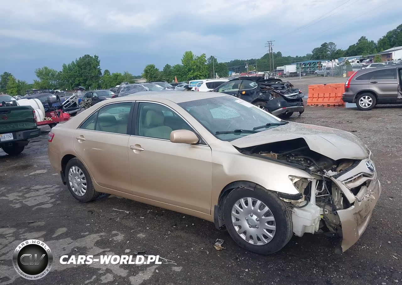 2010 Toyota Camry VIN:4T4BF3EK2AR016960 - 14