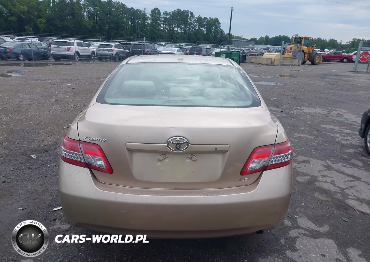2010 Toyota Camry VIN:4T4BF3EK2AR016960 - 17