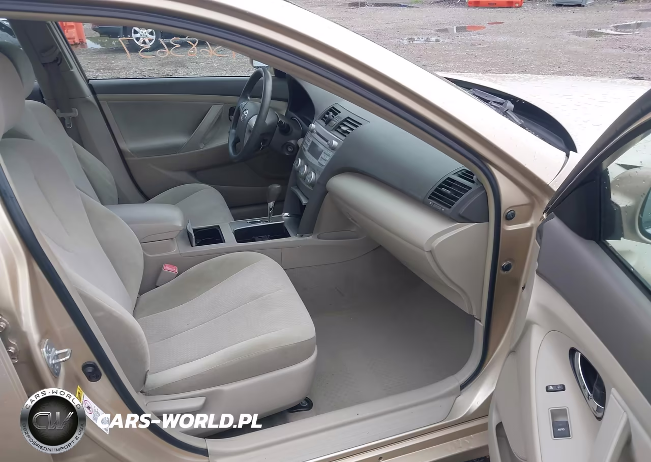 2010 Toyota Camry VIN:4T4BF3EK2AR016960 - 5