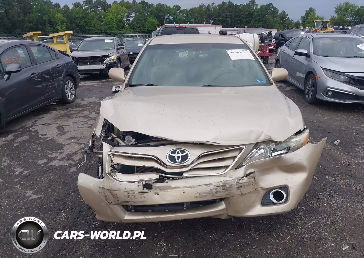 2010 Toyota Camry VIN:4T4BF3EK2AR016960 - 6