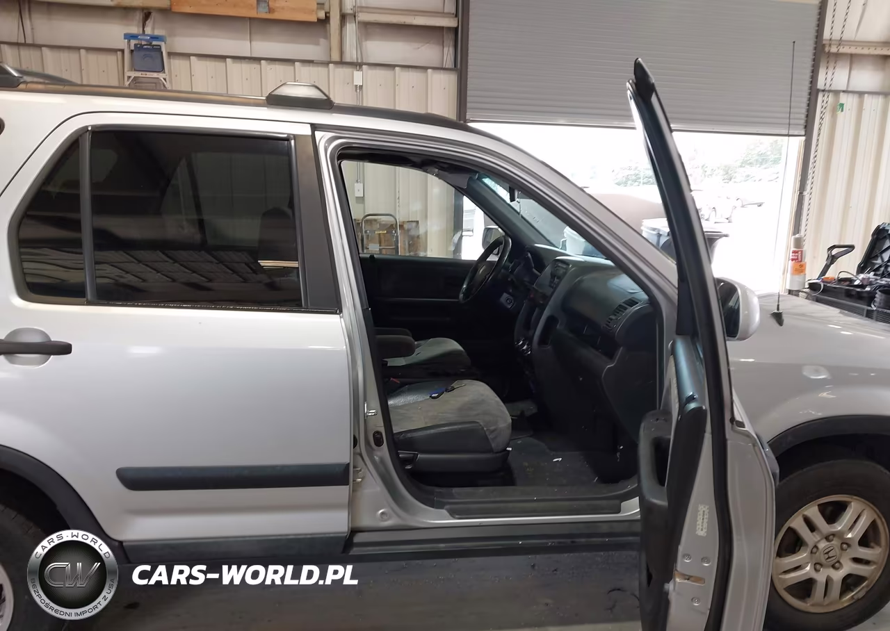 2003 Honda Cr-V Ex VIN:SHSRD78813U157100 - 5