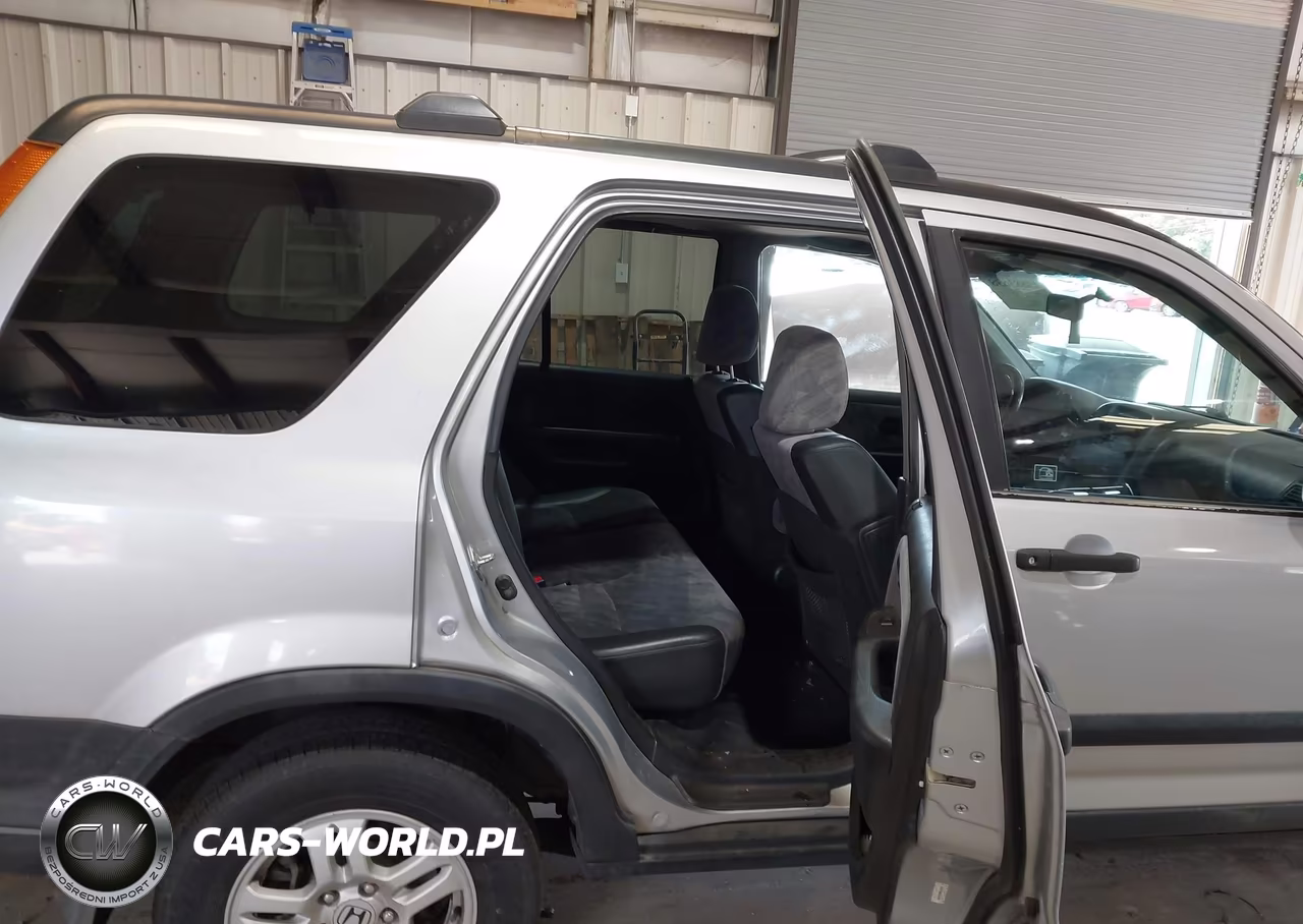 2003 Honda Cr-V Ex VIN:SHSRD78813U157100 - 8