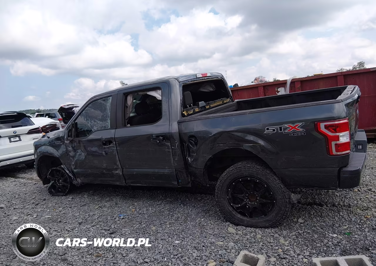 2019 Ford F-150 Xl VIN:1FTEW1E52KFB26746 - 14
