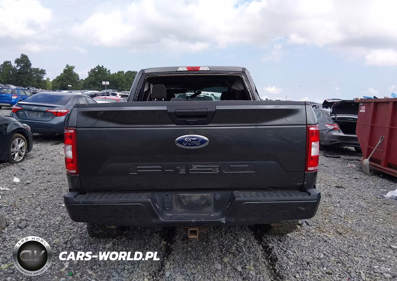 2019 Ford F-150 Xl VIN:1FTEW1E52KFB26746 - 16
