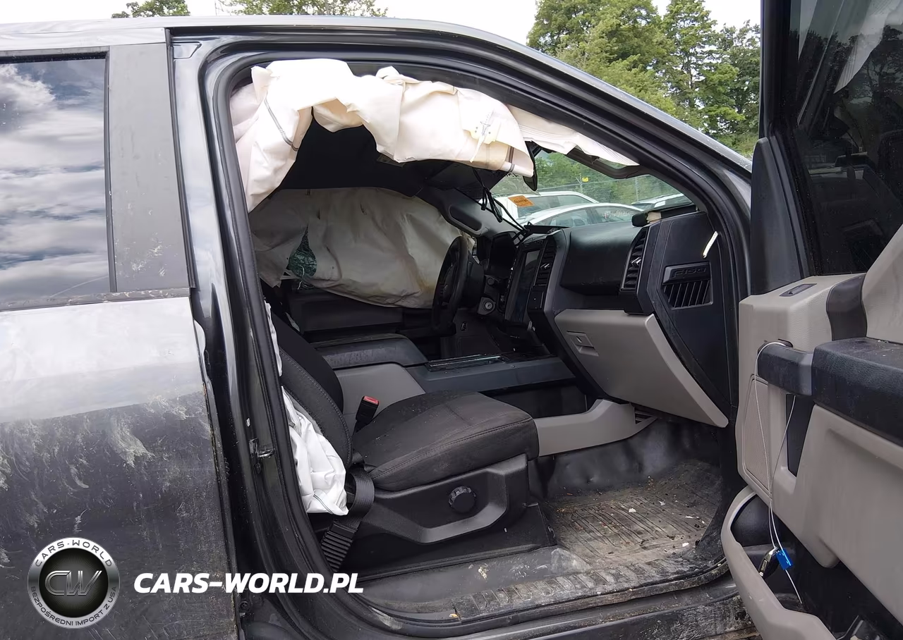 2019 Ford F-150 Xl VIN:1FTEW1E52KFB26746 - 5