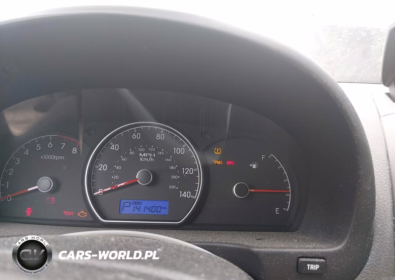 2009 Hyundai Elantra Gls VIN:KMHDU46D59U684102 - 7