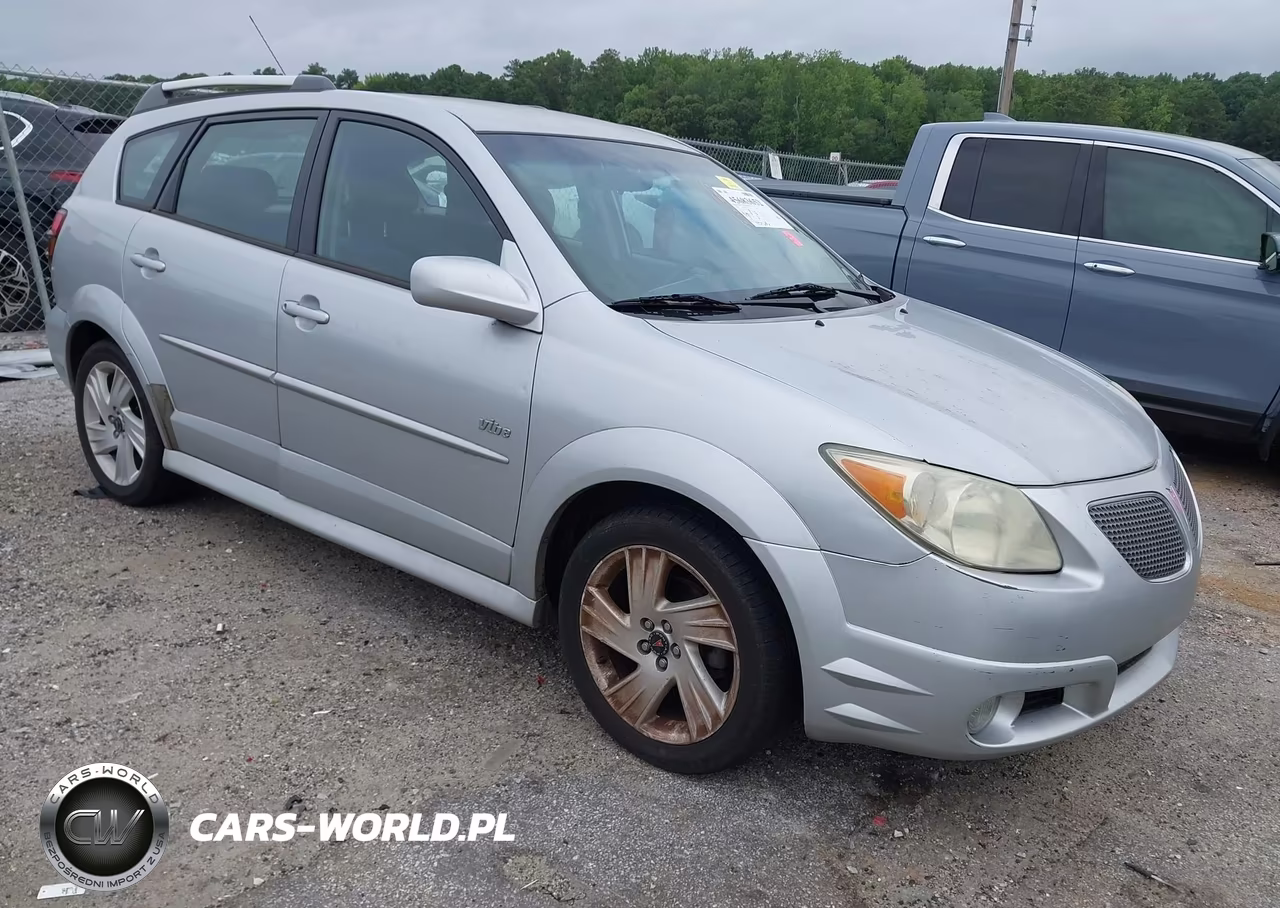 2006 Pontiac Vibe – zdjęcie 1 z 17
