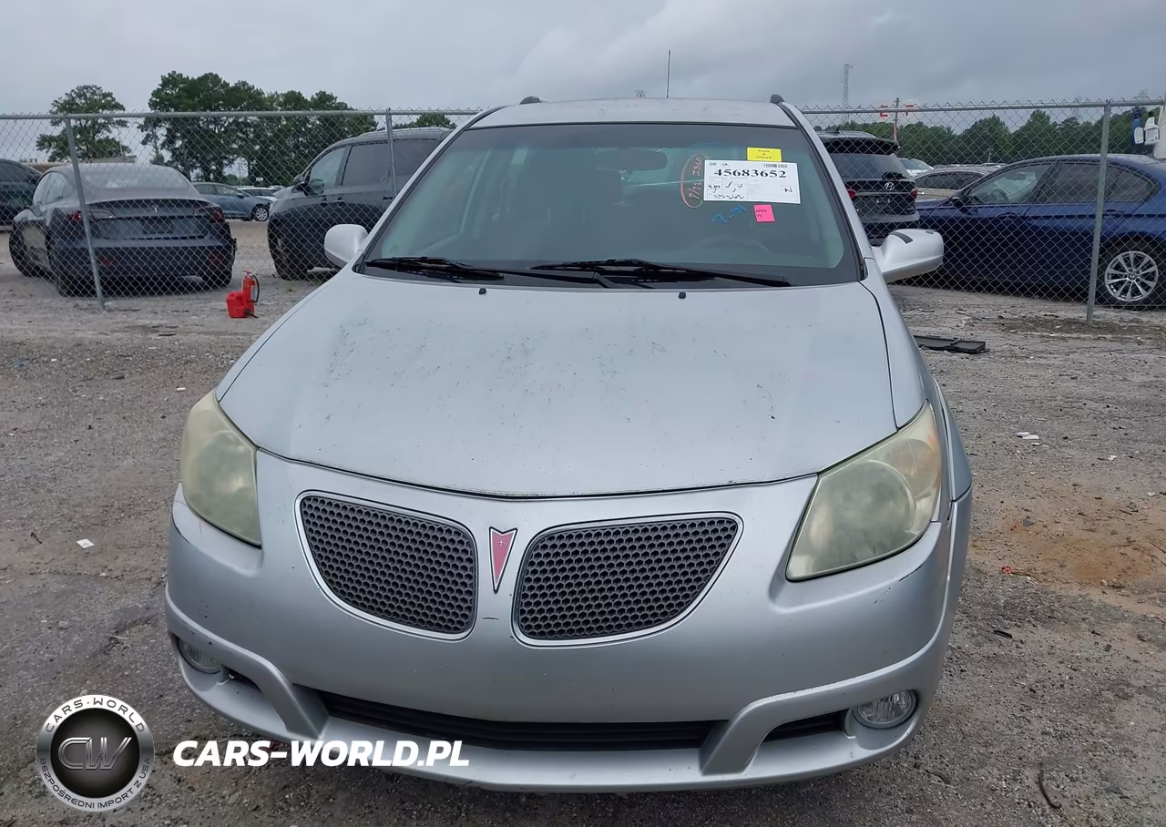 2006 Pontiac Vibe VIN:5Y2SL65856Z423713 - 13