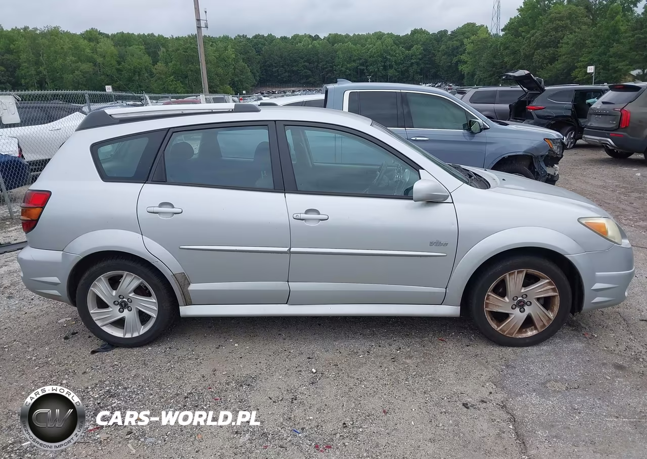 2006 Pontiac Vibe VIN:5Y2SL65856Z423713 - 14