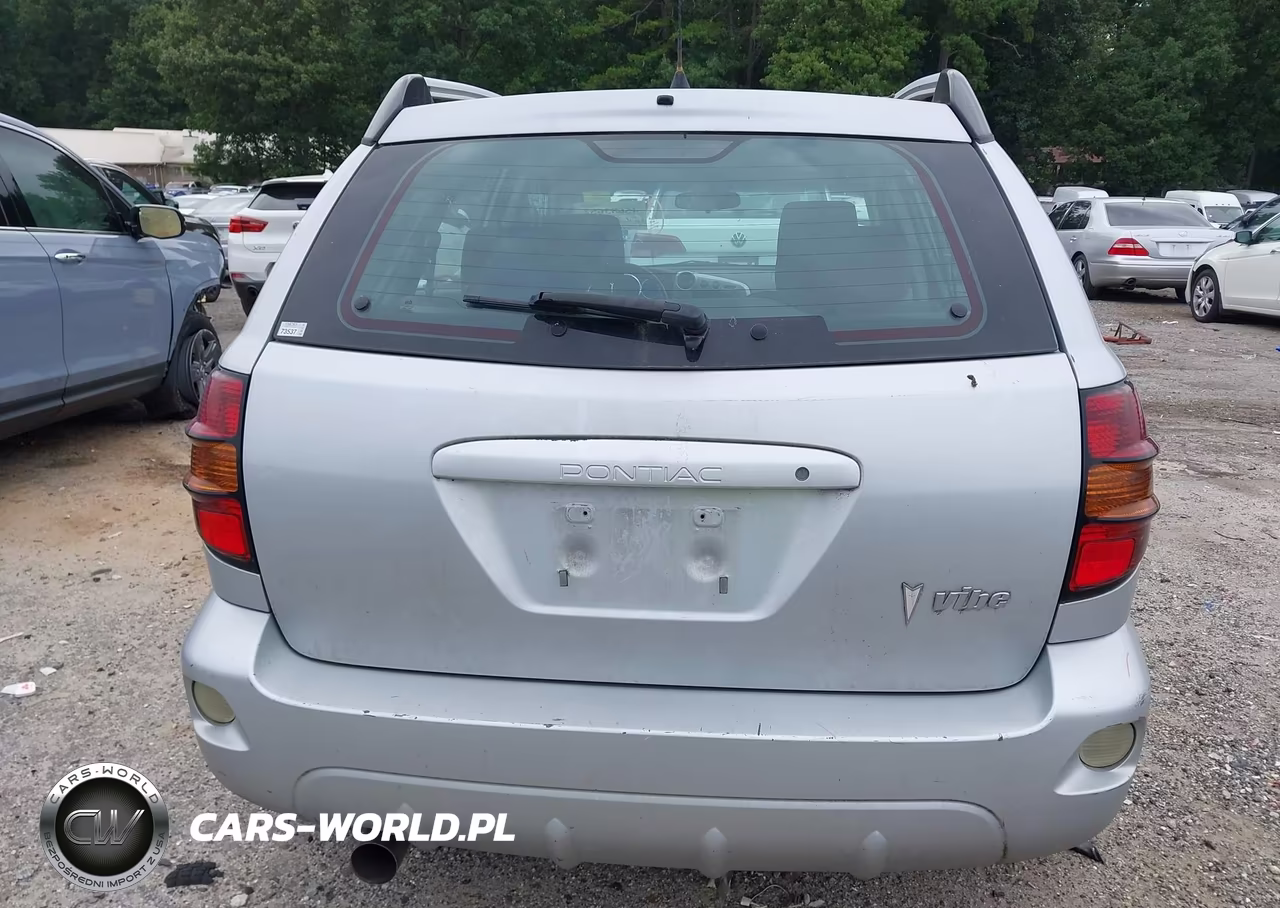 2006 Pontiac Vibe VIN:5Y2SL65856Z423713 - 17