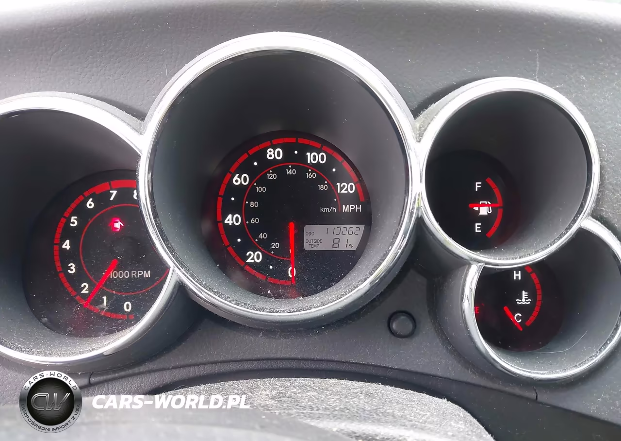 2006 Pontiac Vibe VIN:5Y2SL65856Z423713 - 7