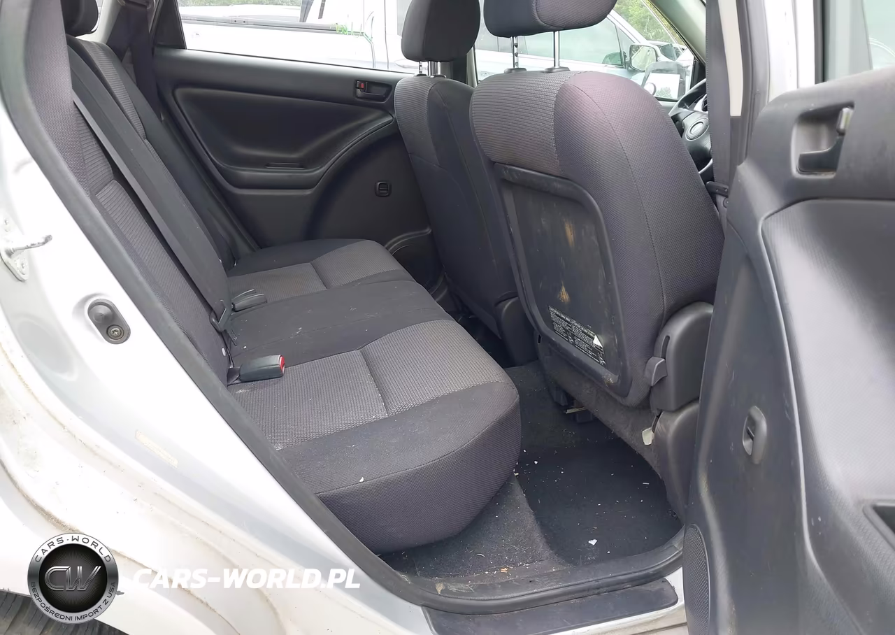 2006 Pontiac Vibe VIN:5Y2SL65856Z423713 - 8