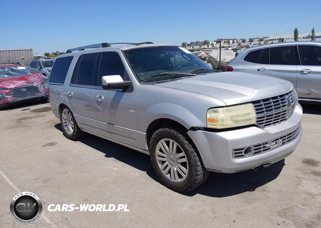 2012 Lincoln Navigator