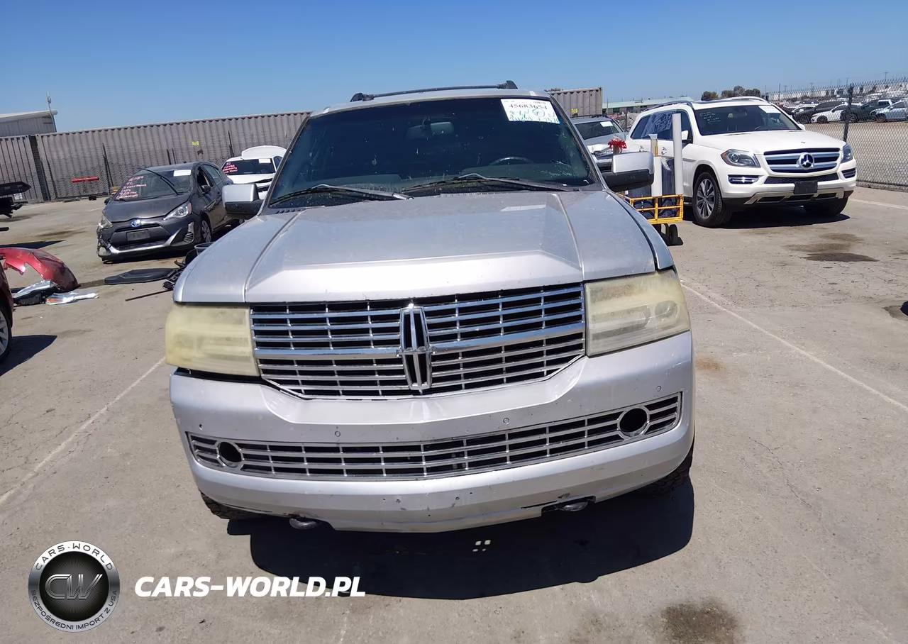 2012 Lincoln Navigator VIN:5LMJJ2H59CEL03324 - 12
