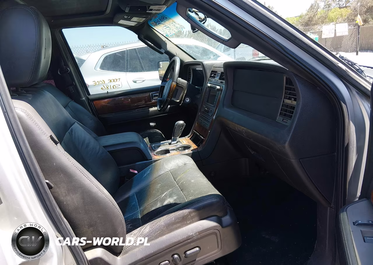 2012 Lincoln Navigator VIN:5LMJJ2H59CEL03324 - 5