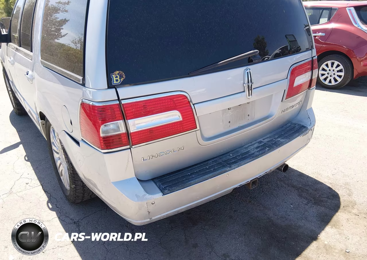 2012 Lincoln Navigator VIN:5LMJJ2H59CEL03324 - 6