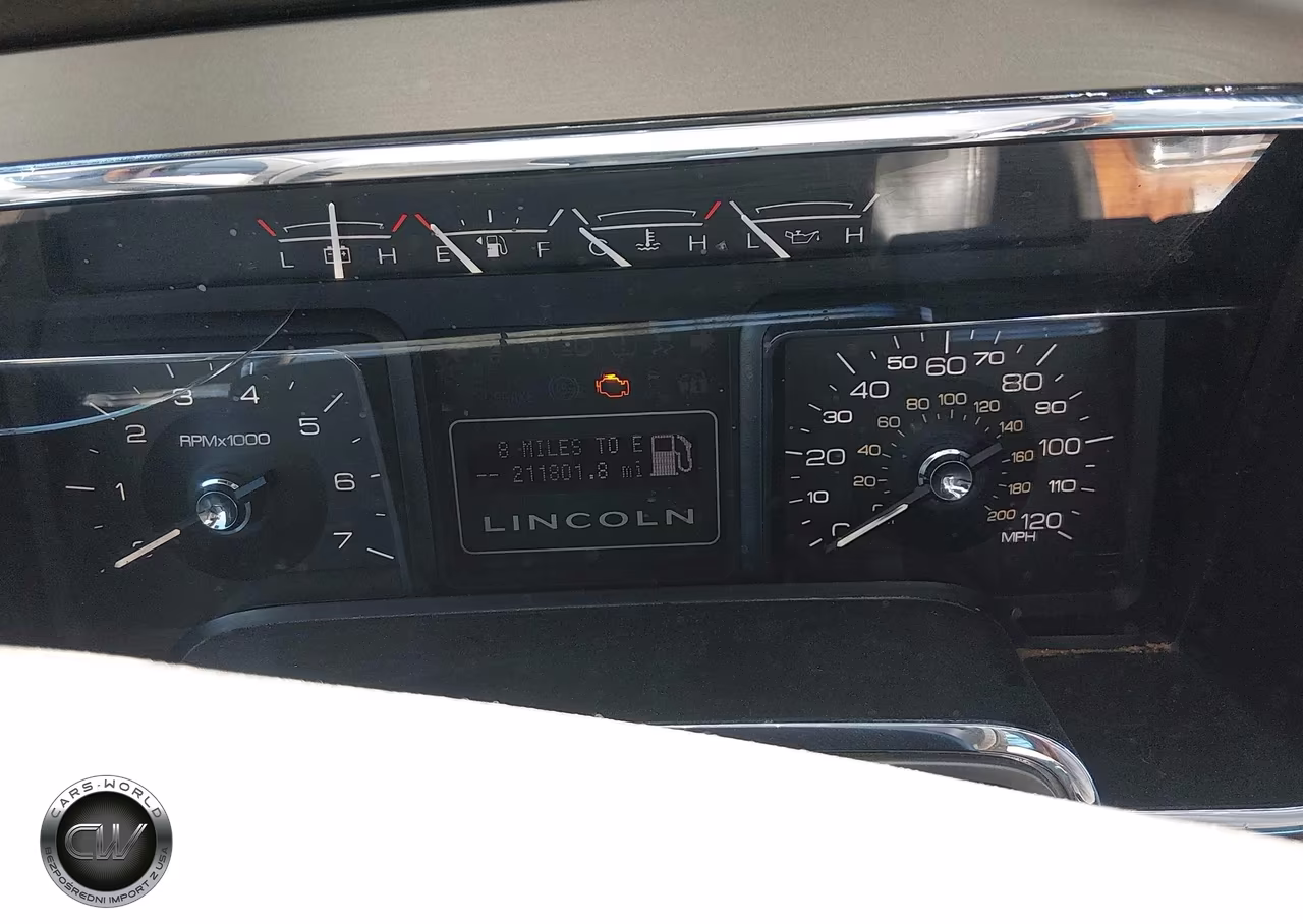 2012 Lincoln Navigator VIN:5LMJJ2H59CEL03324 - 7