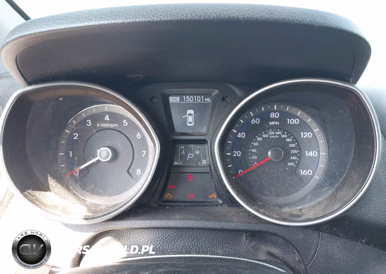 2016 Hyundai Elantra Gt VIN:KMHD35LH5GU274316 - 7