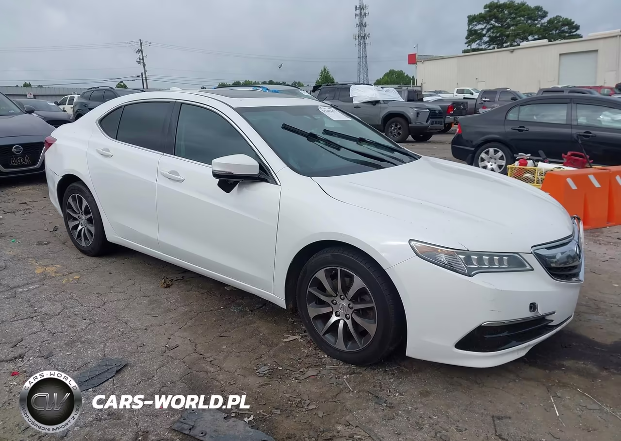 2016 Acura Tlx