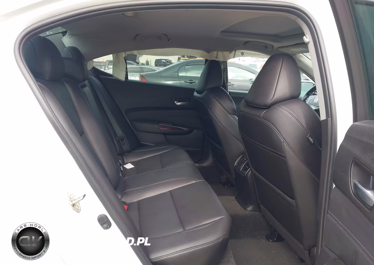 2016 Acura Tlx VIN:19UUB1F35GA004604 - 8