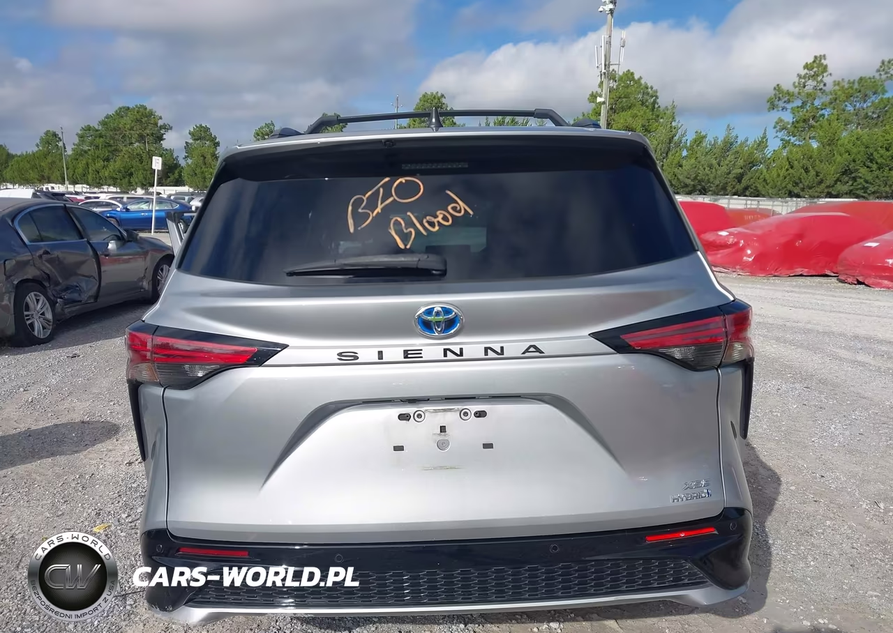 2023 Toyota Sienna Xse VIN:5TDDRKEC6PS146254 - 16