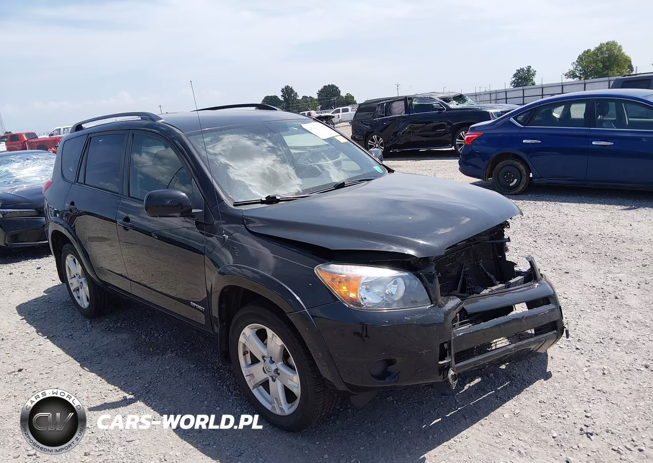 2007 Toyota Rav4 Sport V6 VIN:JTMZK32V676005318 - 1
