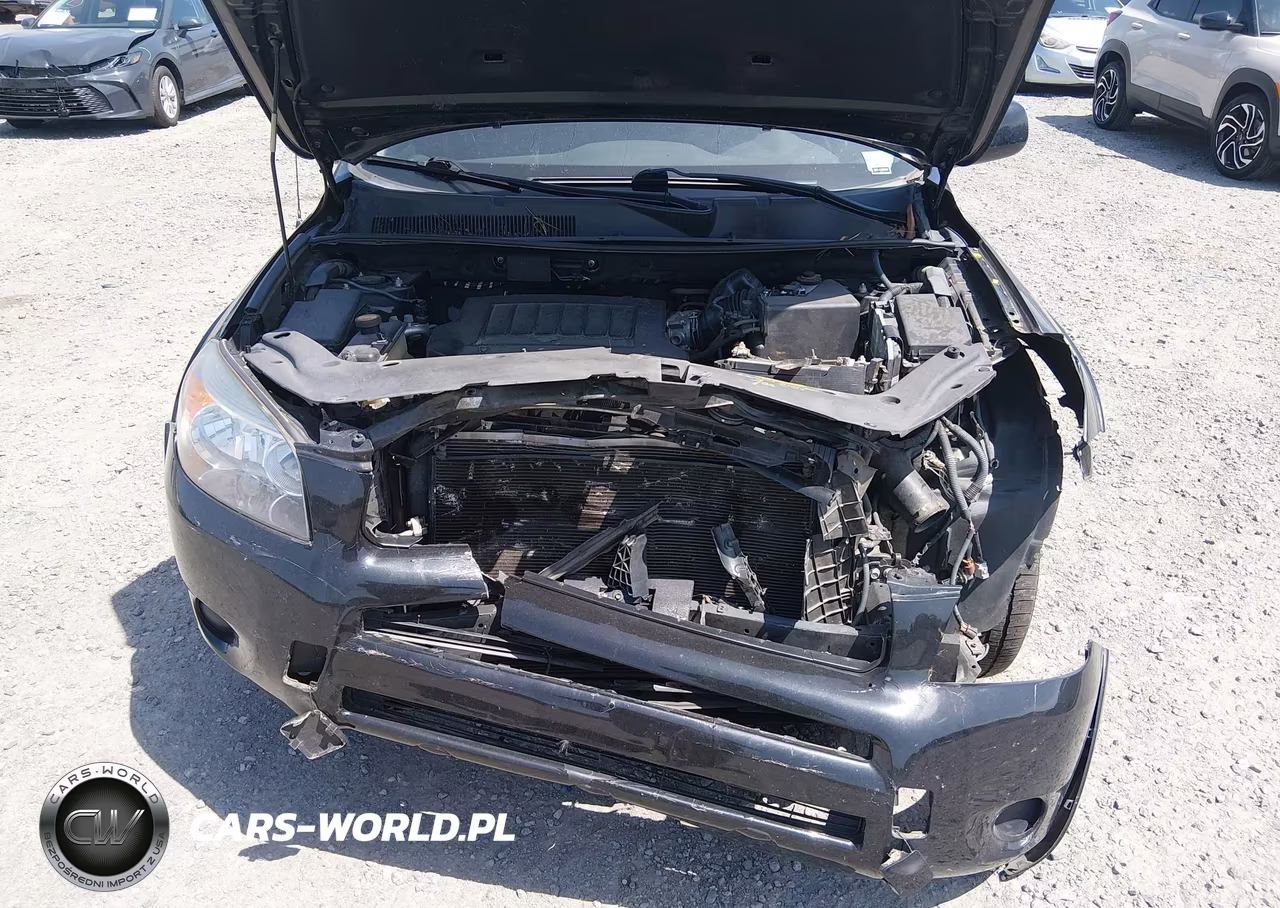 2007 Toyota Rav4 Sport V6 VIN:JTMZK32V676005318 - 10