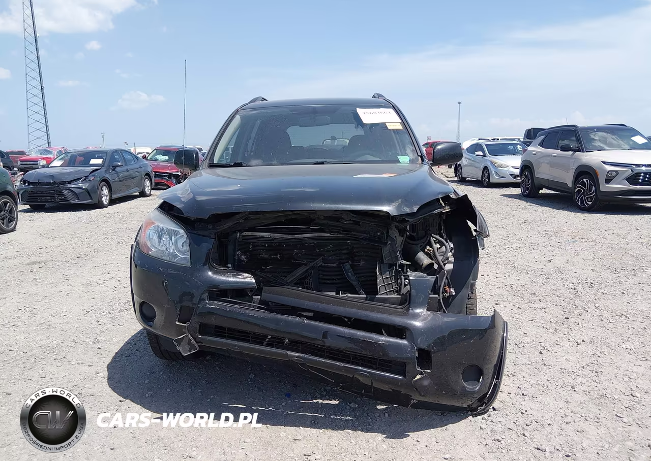2007 Toyota Rav4 Sport V6 VIN:JTMZK32V676005318 - 12