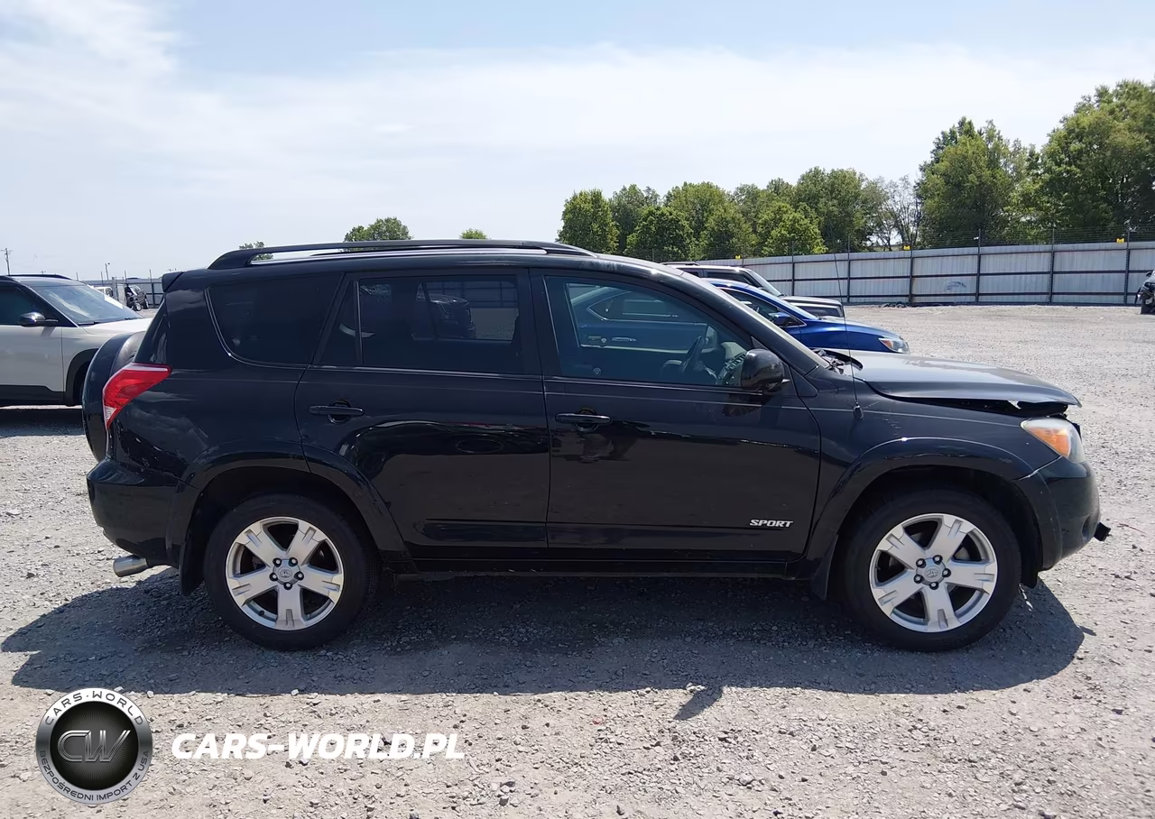 2007 Toyota Rav4 Sport V6 VIN:JTMZK32V676005318 - 13