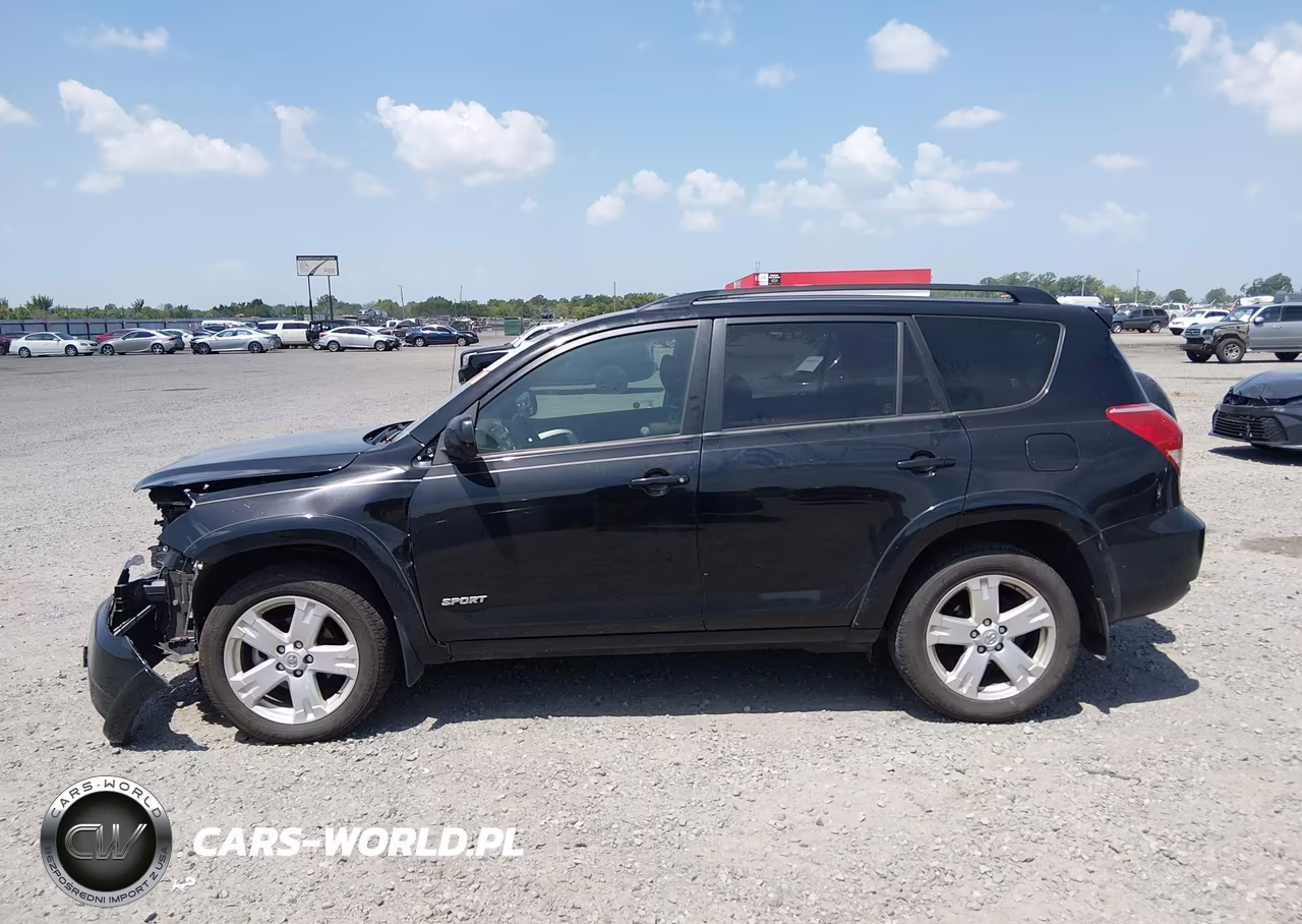 2007 Toyota Rav4 Sport V6 VIN:JTMZK32V676005318 - 14