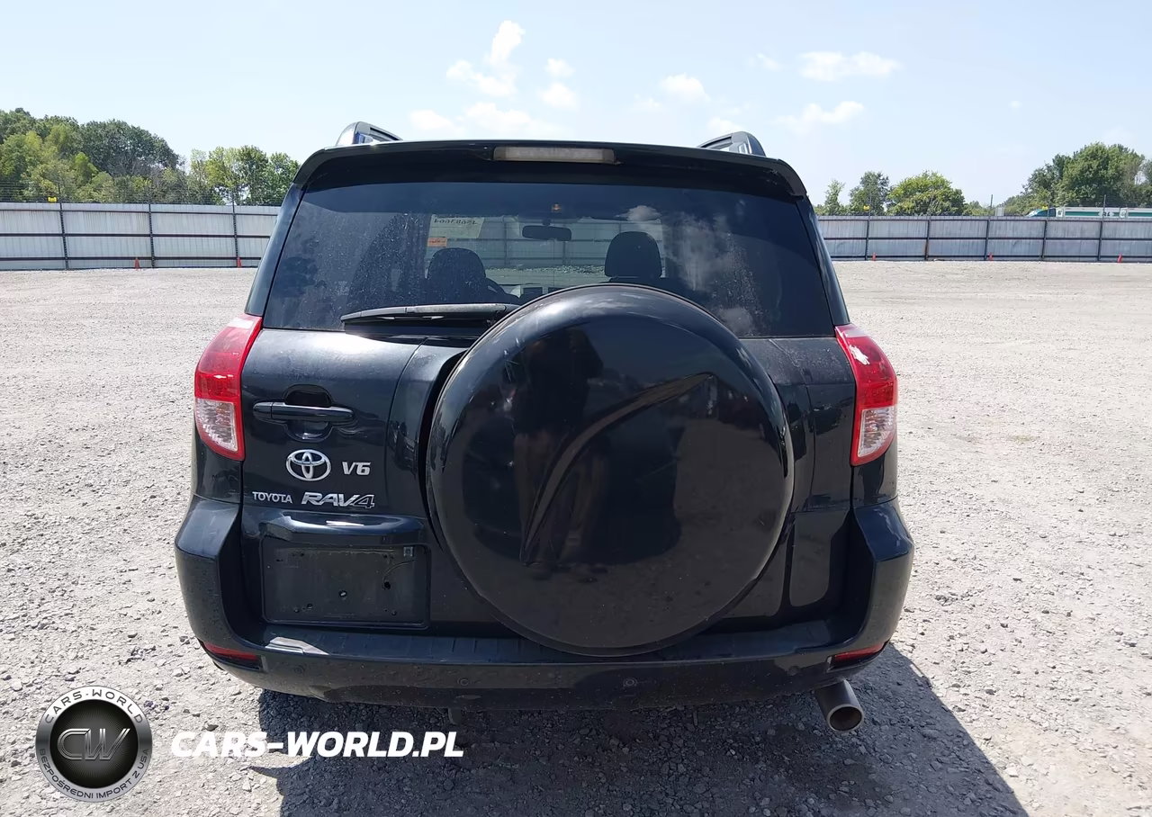 2007 Toyota Rav4 Sport V6 VIN:JTMZK32V676005318 - 16