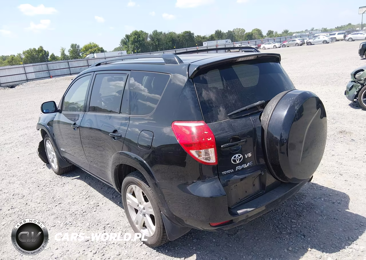 2007 Toyota Rav4 Sport V6 VIN:JTMZK32V676005318 - 3