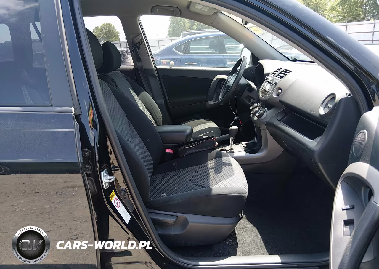 2007 Toyota Rav4 Sport V6 VIN:JTMZK32V676005318 - 5