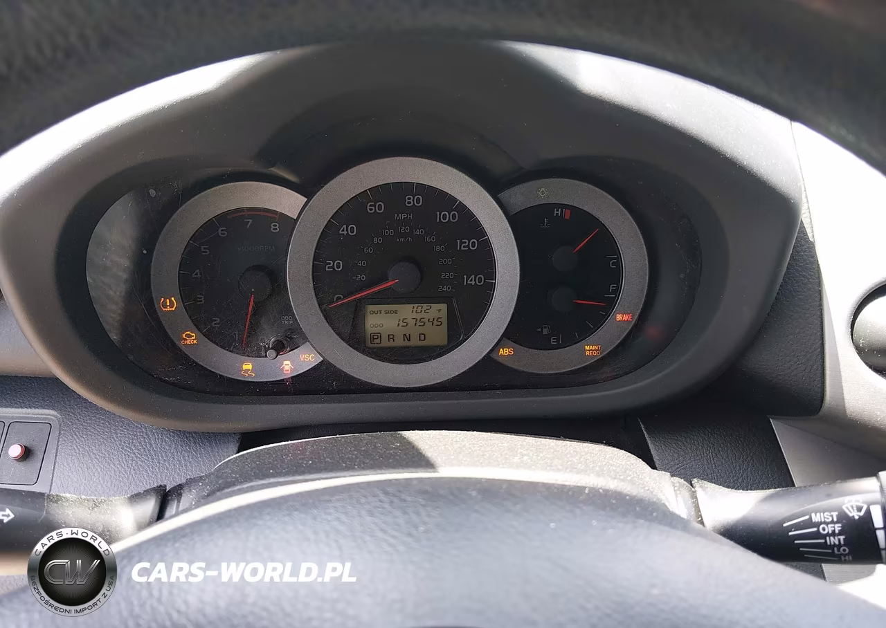 2007 Toyota Rav4 Sport V6 VIN:JTMZK32V676005318 - 7