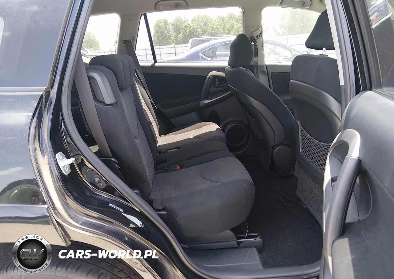2007 Toyota Rav4 Sport V6 VIN:JTMZK32V676005318 - 8